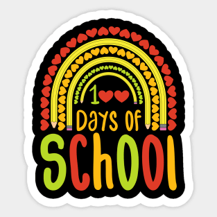 teacher day Sticker